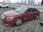 2015 Subaru Legacy 2.5I Premium