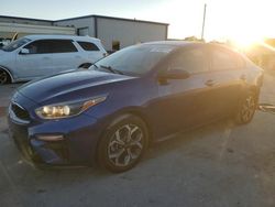 KIA Vehiculos salvage en venta: 2019 KIA Forte FE