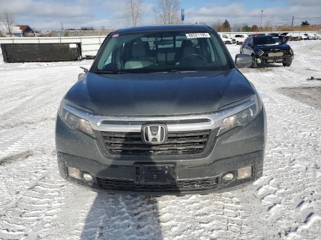 2019 Honda Ridgeline RTL