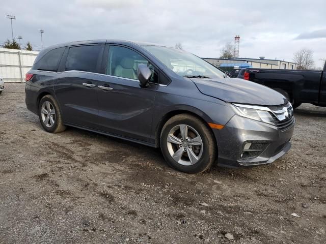 2020 Honda Odyssey EXL