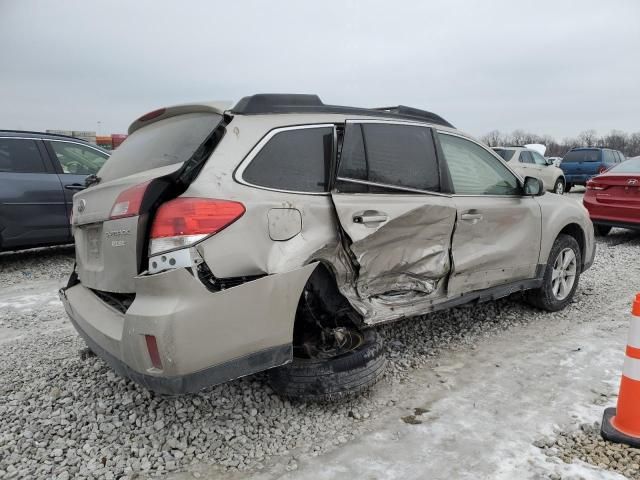 2014 Subaru Outback 2.5I Limited