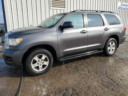 Toyota Sequoia salvage cars for sale: 2011 Toyota Sequoia SR5