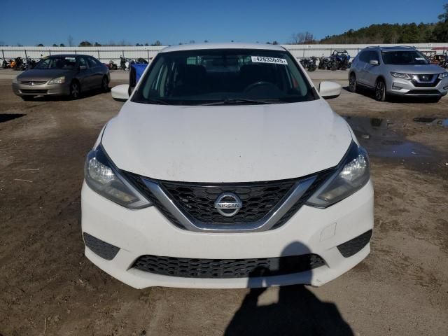 2018 Nissan Sentra S