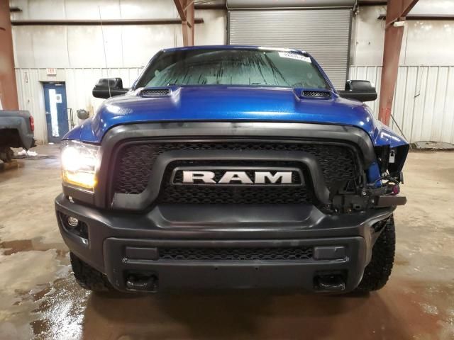 2018 Dodge RAM 1500 Rebel