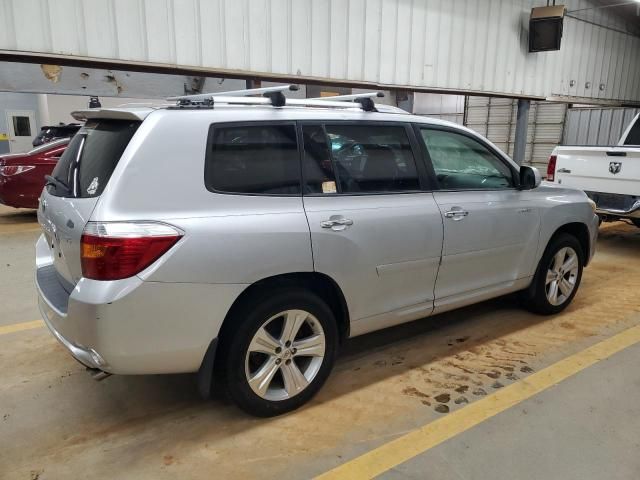 2008 Toyota Highlander Limited