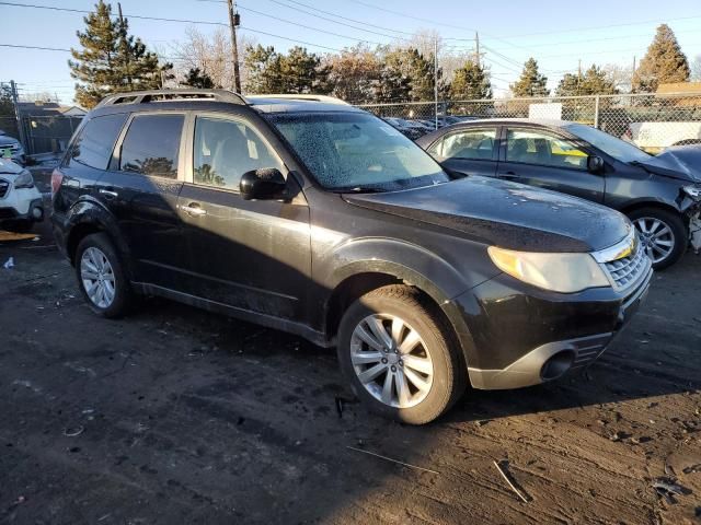 2011 Subaru Forester 2.5X Premium