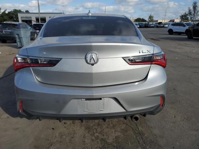 2019 Acura ILX Premium