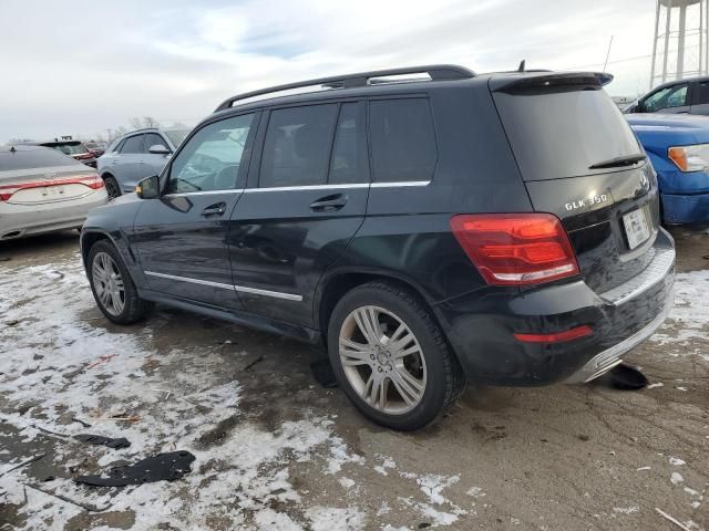 2013 Mercedes-Benz GLK 350 4matic