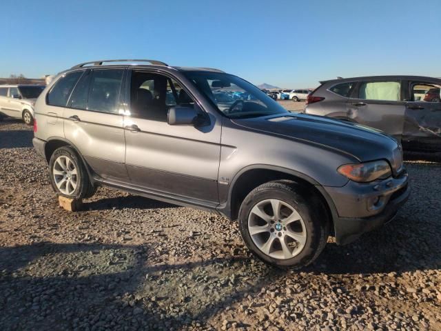 2005 BMW X5 4.4I