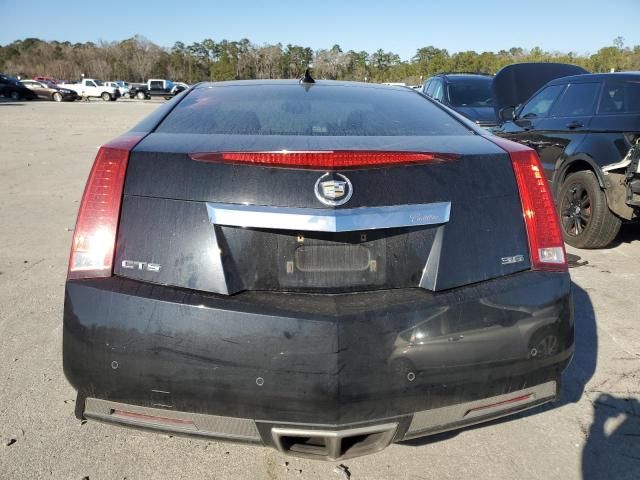 2013 Cadillac CTS