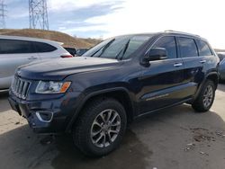 Carros con verificación Run & Drive a la venta en subasta: 2014 Jeep Grand Cherokee Limited