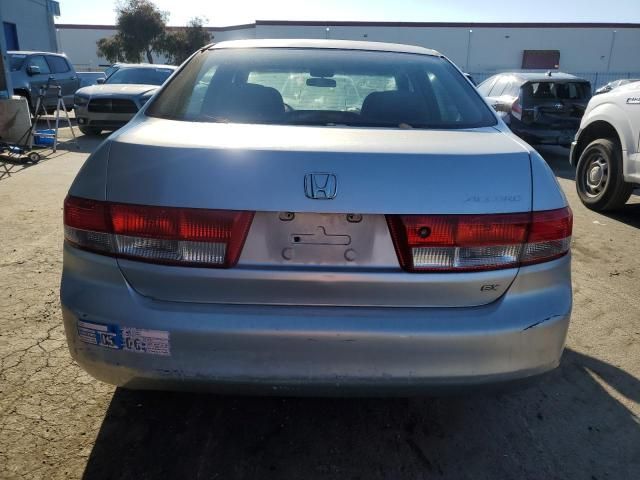 2004 Honda Accord EX