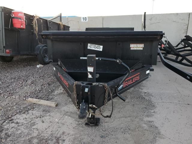 2021 Dump Trailer