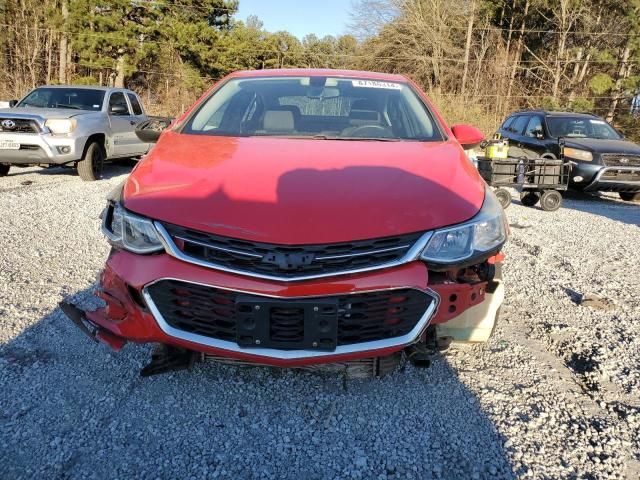 2018 Chevrolet Cruze LS