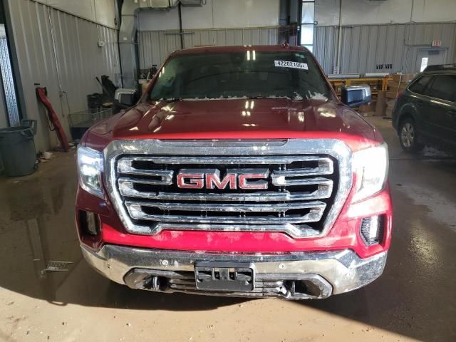 2020 GMC Sierra K1500 SLT