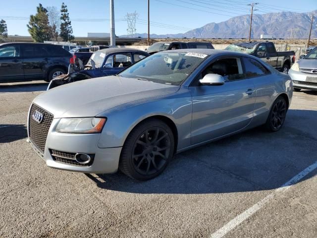 2011 Audi A5 Premium