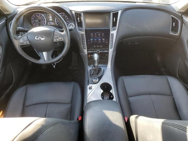 2015 Infiniti Q50 Base