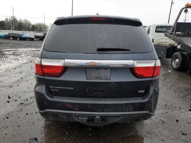 2013 Dodge Durango SXT