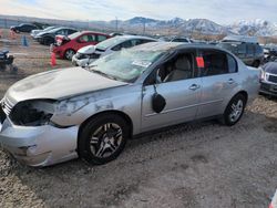 Vehiculos salvage en venta de Copart Magna, UT: 2007 Chevrolet Malibu LS