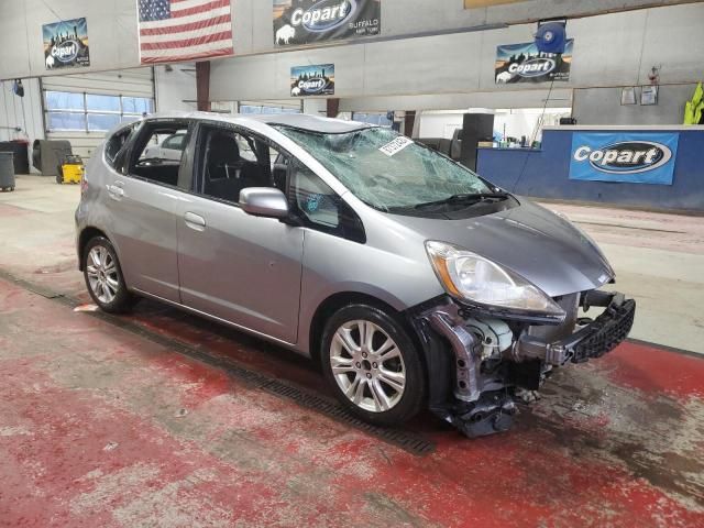 2009 Honda FIT Sport