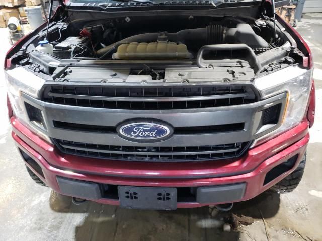 2019 Ford F150 Supercrew