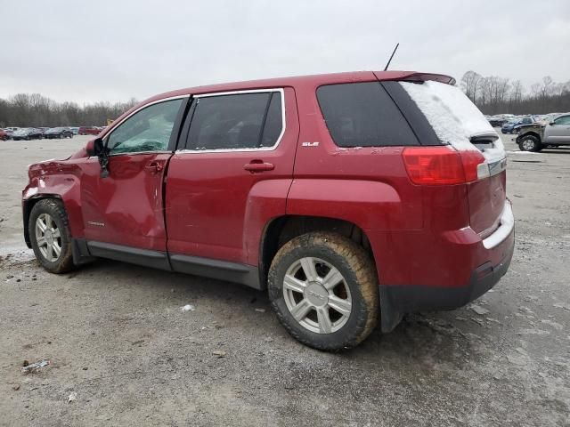 2014 GMC Terrain SLE