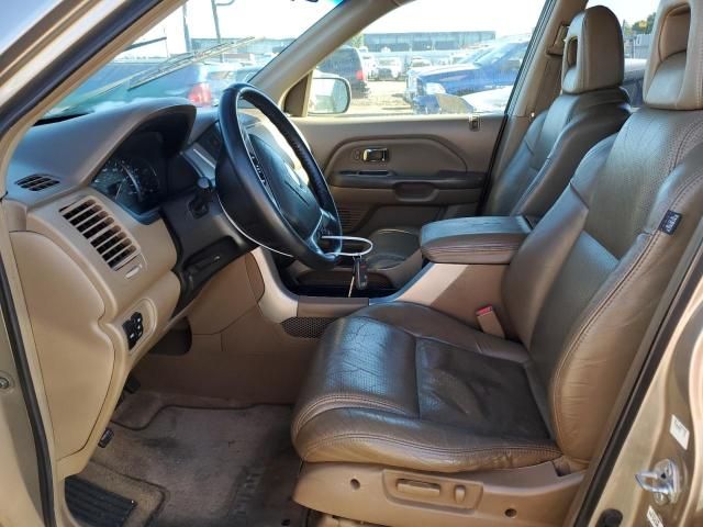 2004 Honda Pilot EXL