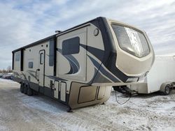 2018 Montana Travel Trailer en venta en Des Moines, IA