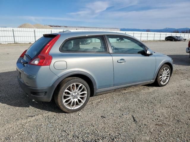 2008 Volvo C30 T5