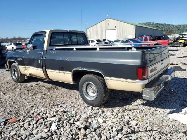 1987 GMC R15 Conventional R1500