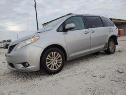 2012 Toyota Sienna XLE en venta en West Palm Beach, FL