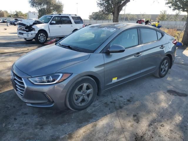 2018 Hyundai Elantra ECO