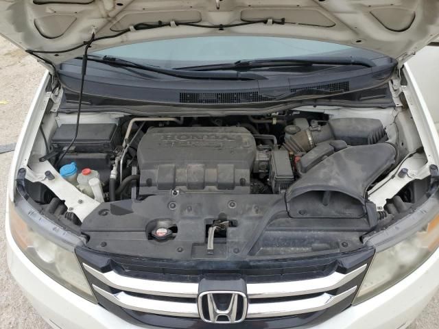 2014 Honda Odyssey EXL