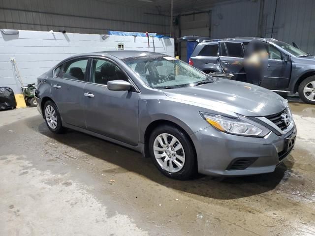 2018 Nissan Altima 2.5