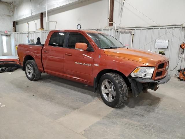 2010 Dodge RAM 1500