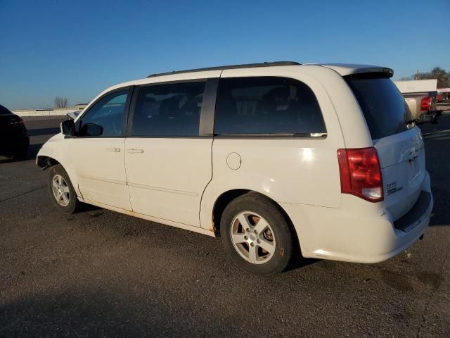 2012 Dodge Grand Caravan SXT