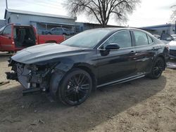 Salvage cars for sale at Albuquerque, NM auction: 2023 Toyota Camry XSE