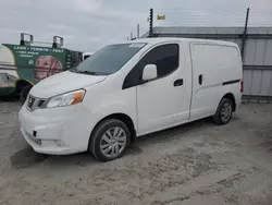 Nissan salvage cars for sale: 2021 Nissan NV200 2.5S