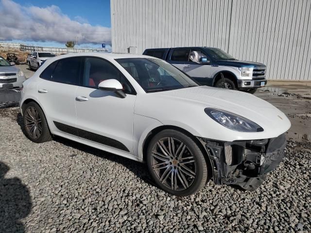 2015 Porsche Macan Turbo