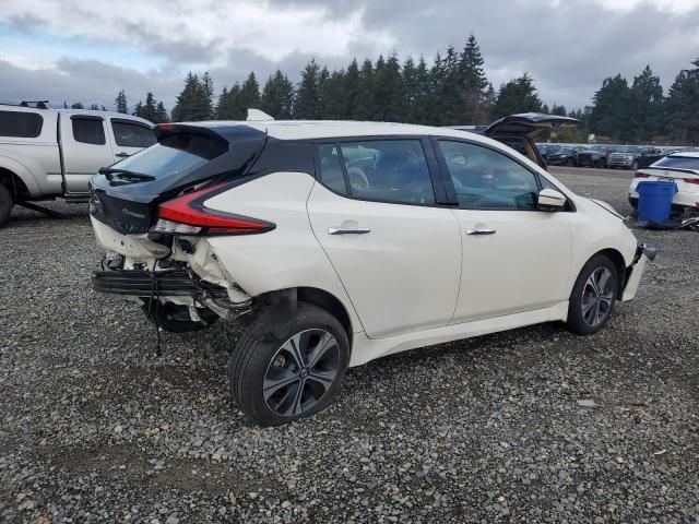 2022 Nissan Leaf SL Plus