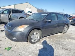 Nissan Altima 2.5 salvage cars for sale: 2008 Nissan Altima 2.5