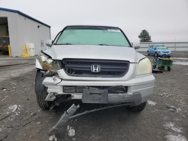 2004 Honda Pilot EXL