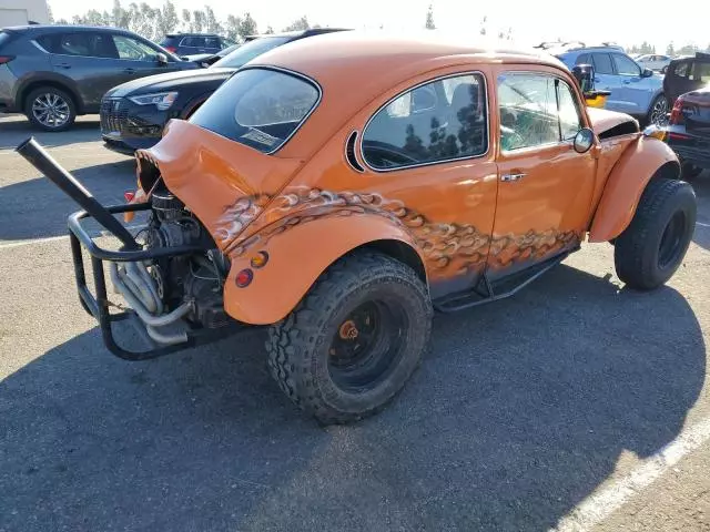 1971 Volkswagen Beetle