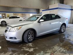 Salvage cars for sale at Sandston, VA auction: 2013 Chevrolet Malibu 2LT