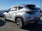 2022 Hyundai Tucson Blue