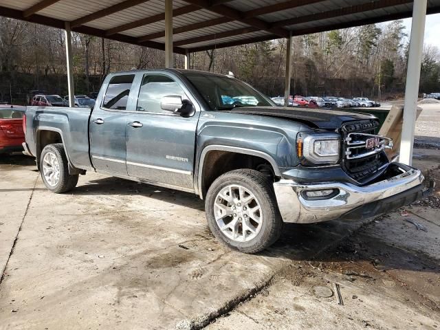 2017 GMC Sierra K1500 SLT