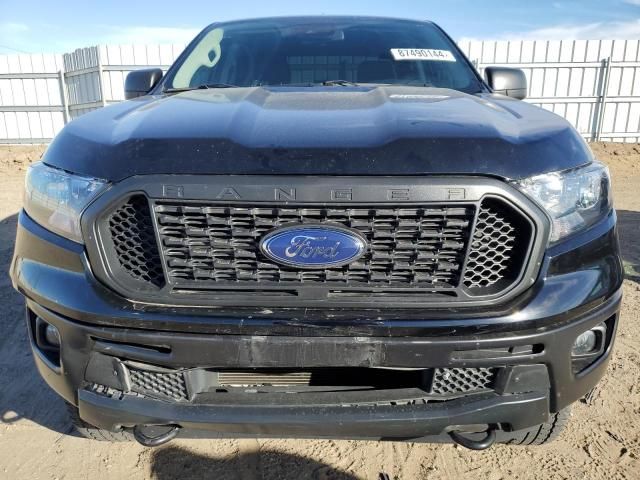 2022 Ford Ranger XL