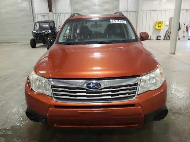 2010 Subaru Forester 2.5X Premium