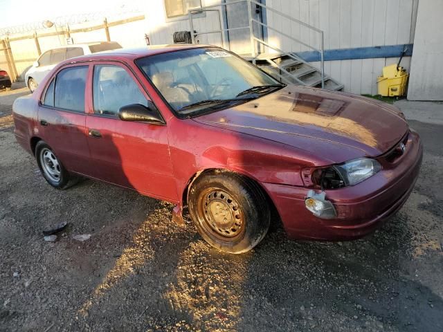 1999 Toyota Corolla VE