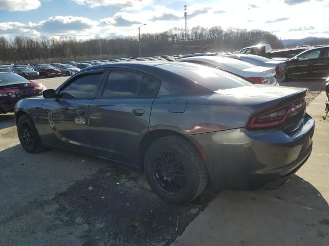 2017 Dodge Charger SE